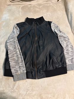 Torrid leather jacket