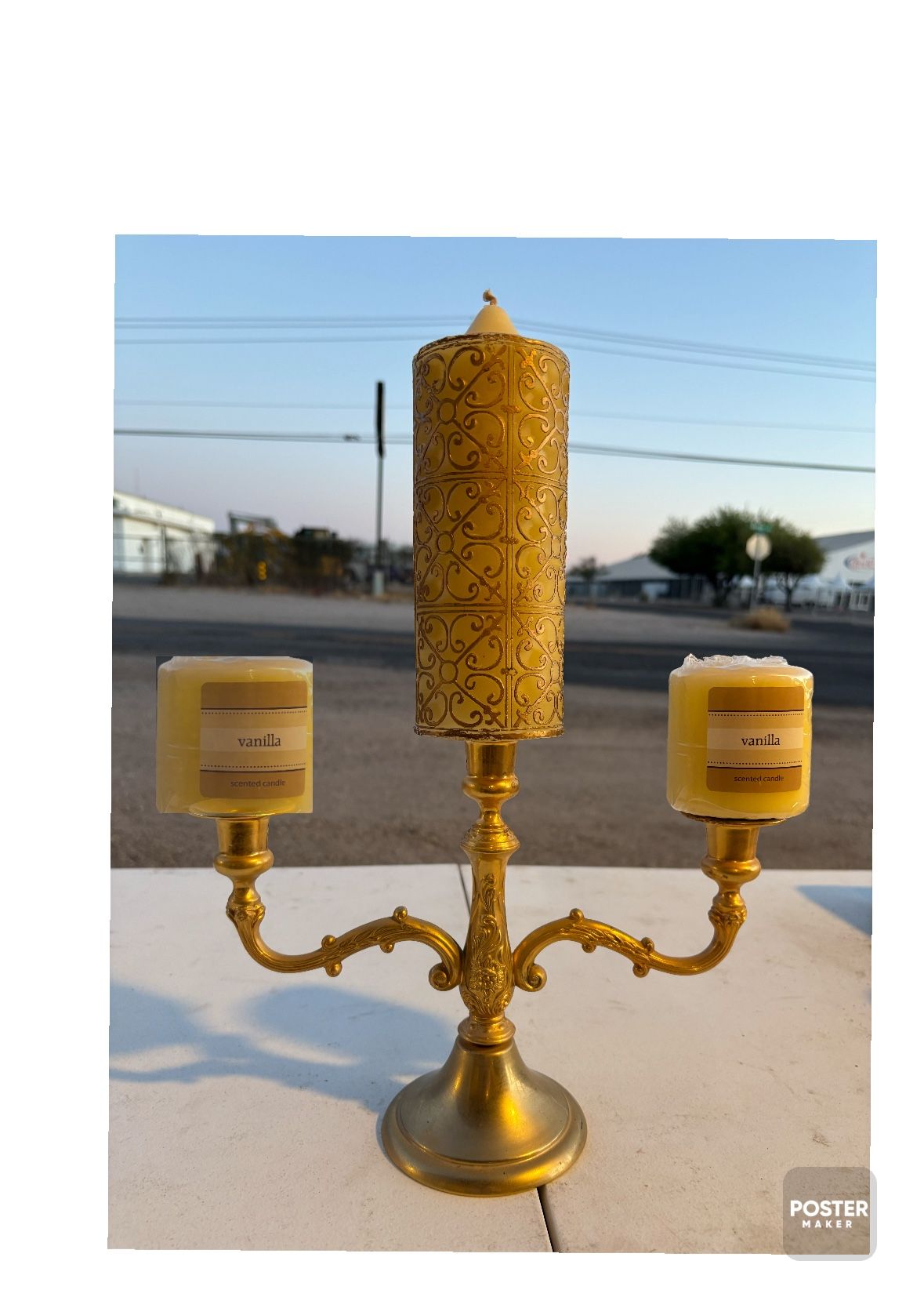 Candle Holder