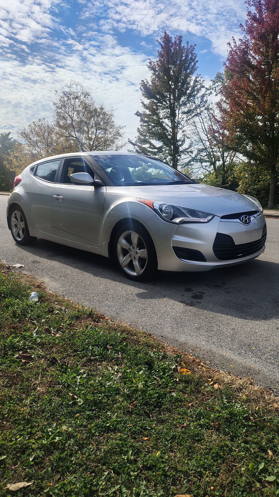 2013 Hyundai Veloster