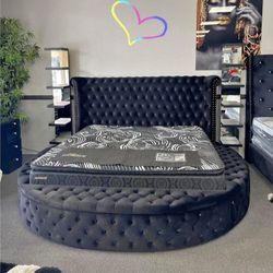 Brand New 💃Sansom Bed Comfortable 👌Other Colors Available 