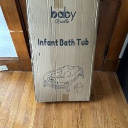 Infant To Toddler Bathtub Space Saver