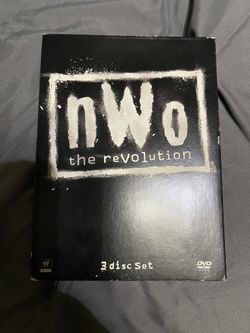 nWo: The Revolution