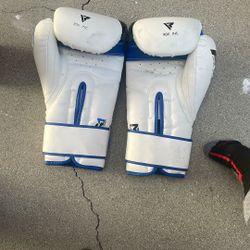 Boxing Gloves 