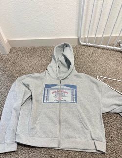 Self discipline zip up
