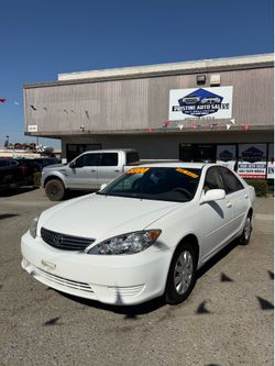 2005 Toyota Camry