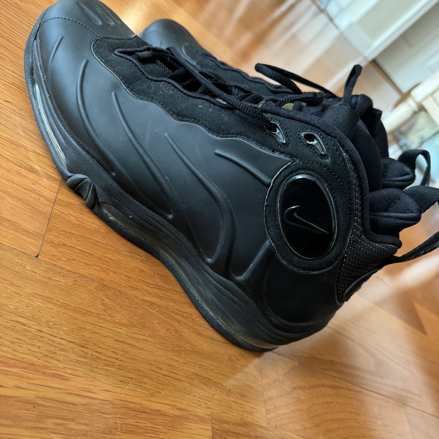 Tim Duncan Foamposite Total Foamposite Max 2018 Nike Total Air