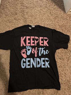 Gender Reveal T-Shirt