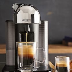 Nespresso Vertuo Coffee & Espresso Single-Serve Machine