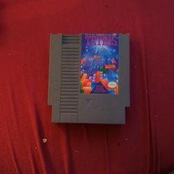 Tetris for the NES