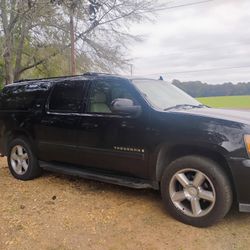 2007 Chevrolet Suburban