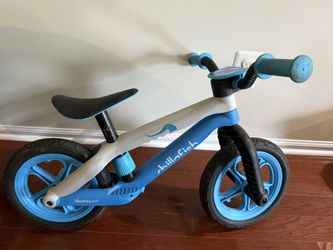 Chillafish BMXie-RS Balance Bike – Lightweight & Adjustable
