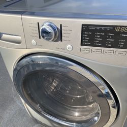 Kenmore Front Load Washer High Efficiency 