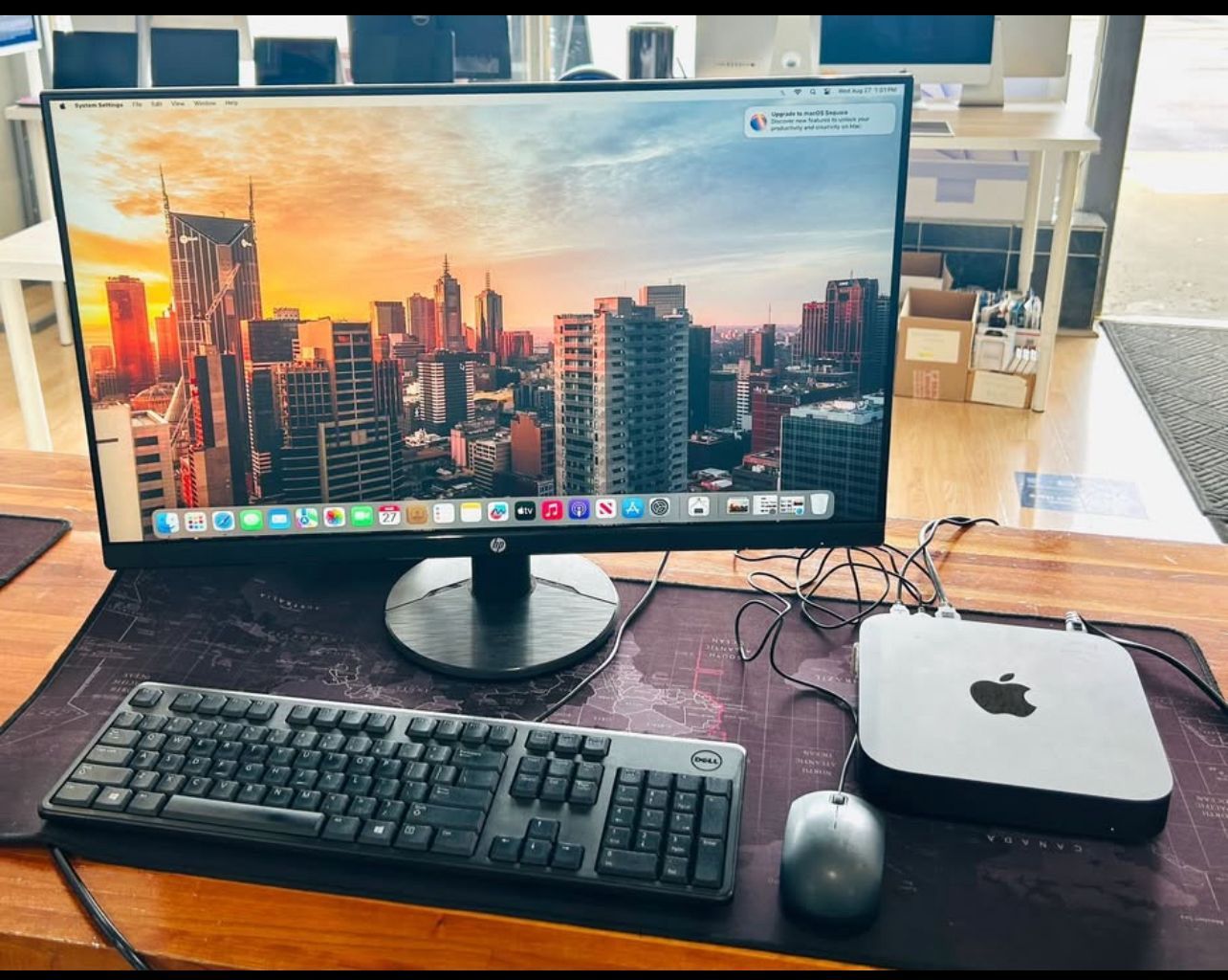 Apple Mac Mini 2018 Core i3 8GB 256GB Video//Photo Editing Audio Recording