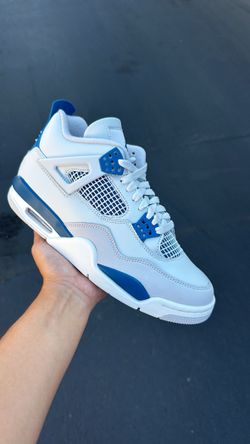 Size 13 military Blue 4