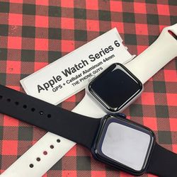 Apple Watch Series 6 -PAYMENTS AVAILABLE NO CREDIT NEEDED