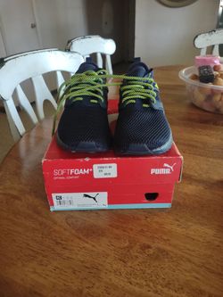 Puma 6 C Brand New