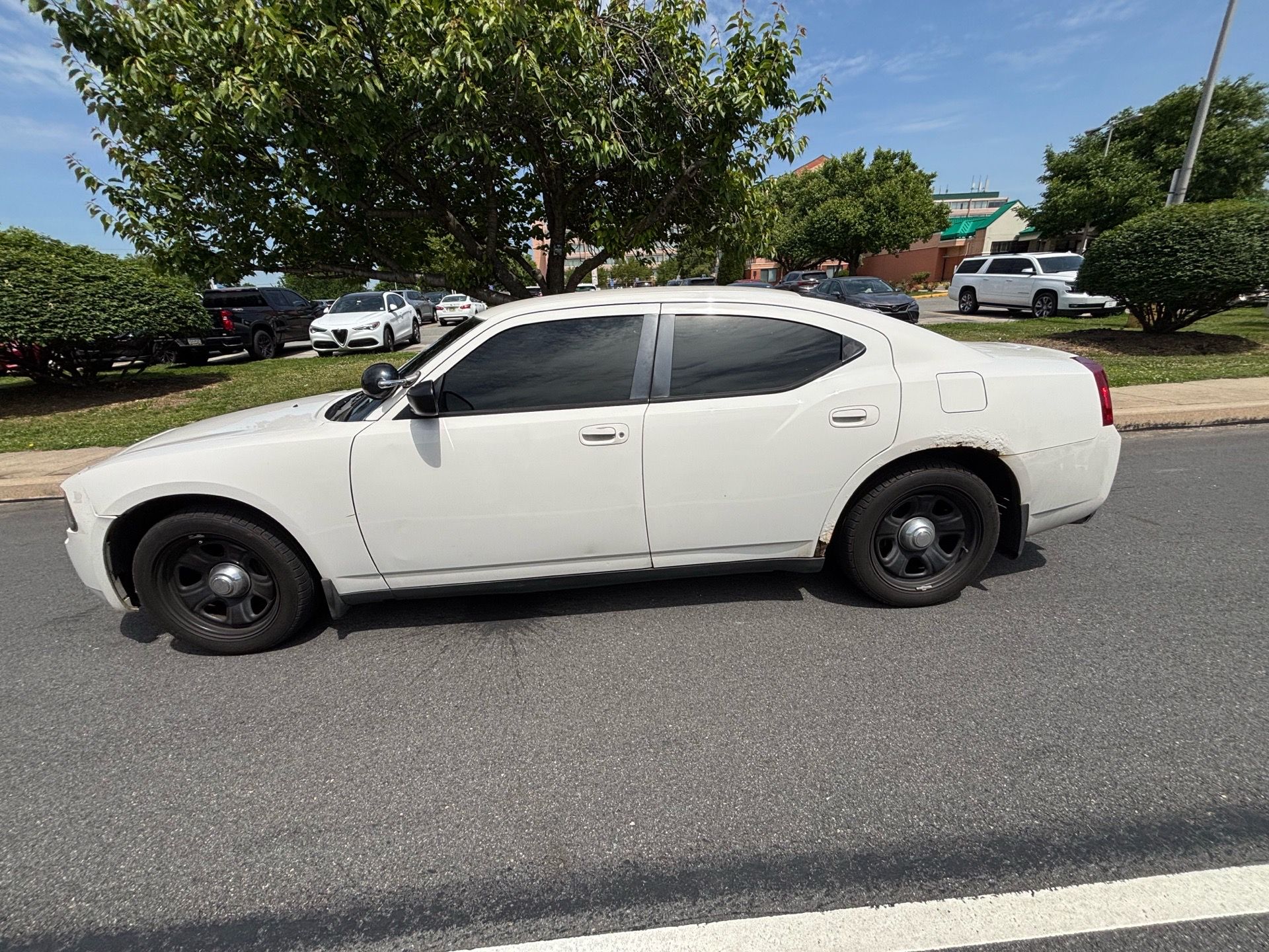 2008 Dodge Charger