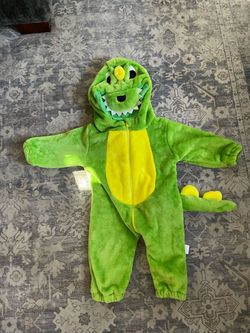 Dinosaur costume