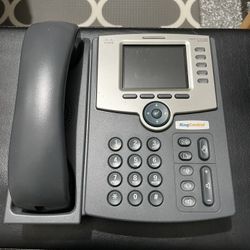 Cisco SPA525G Ringcentral Voip