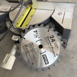 Ryobi Saw