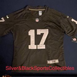 WOMENS STITCHED LAS VEGAS RAIDERS JERSEY SIZE SMALL UP TO 2XL Ships Same Day If Ordered Before 3pm PST
