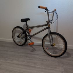 CULT X HUF BMX 20th Anniversary Never Riden