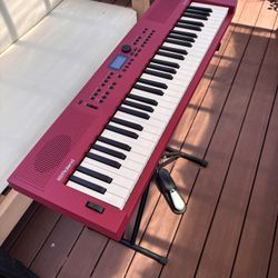 Roland GoKeys2