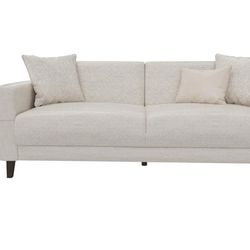 3-Seater Sofa Bed with Storage