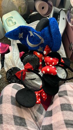 Disney Ears