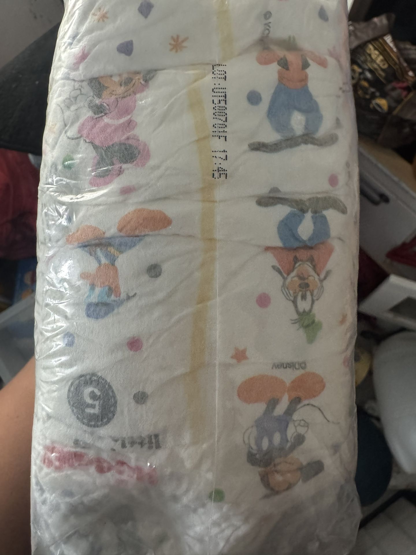 Huggies Plus Little Movers 