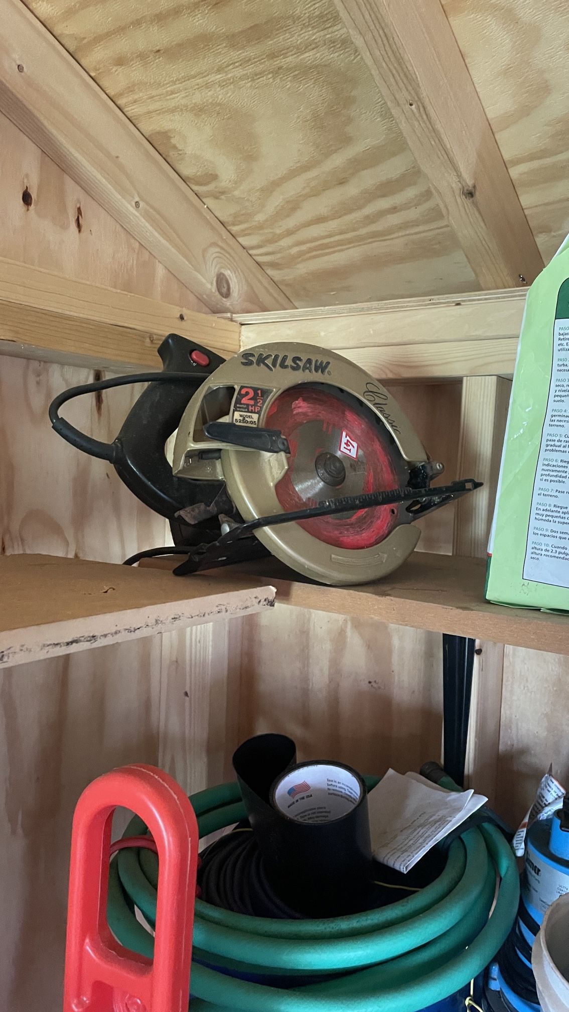 SkilSaw