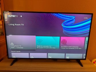 Pioneer 55" LED 4K UHD Smart TV with warranty