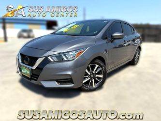 2021 Nissan Versa
