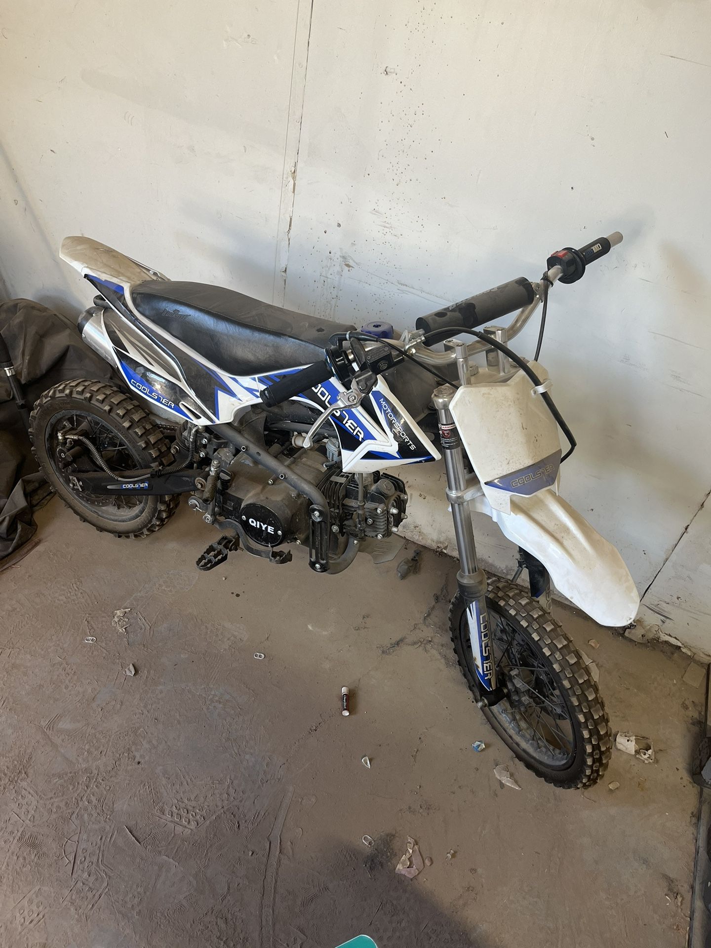 2020 Coolster Speedmax 125cc