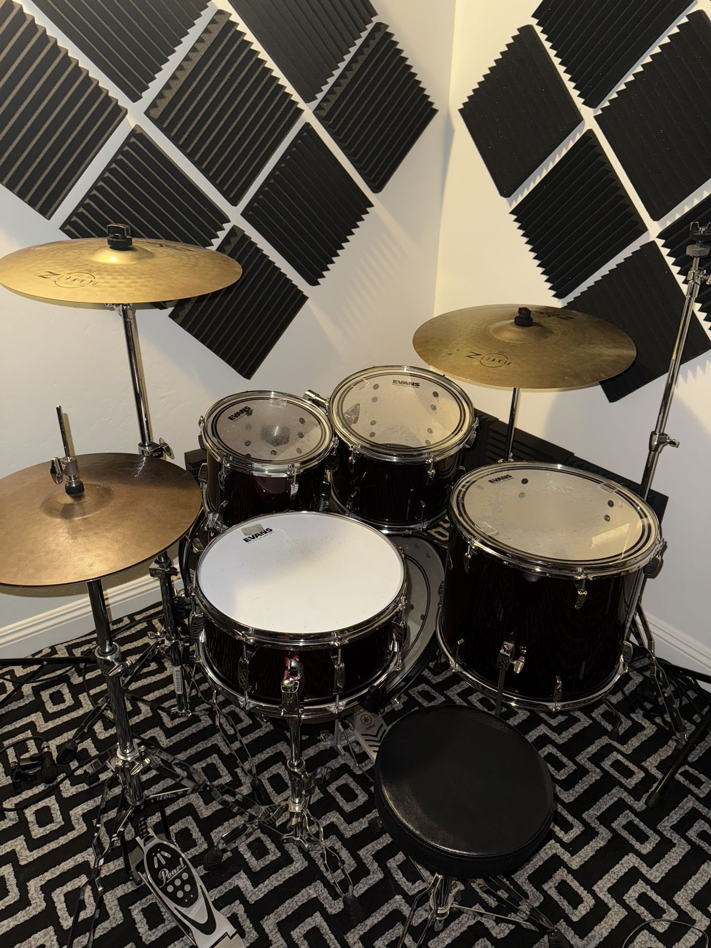 Drum Set