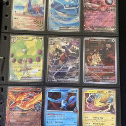 Pokémon Cards