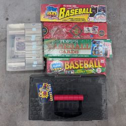 Baseball Cards 