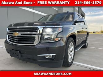 2015 Chevrolet Tahoe
