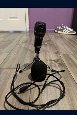 Microphone USB 