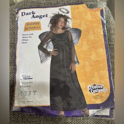 Customes Dark Angel Child