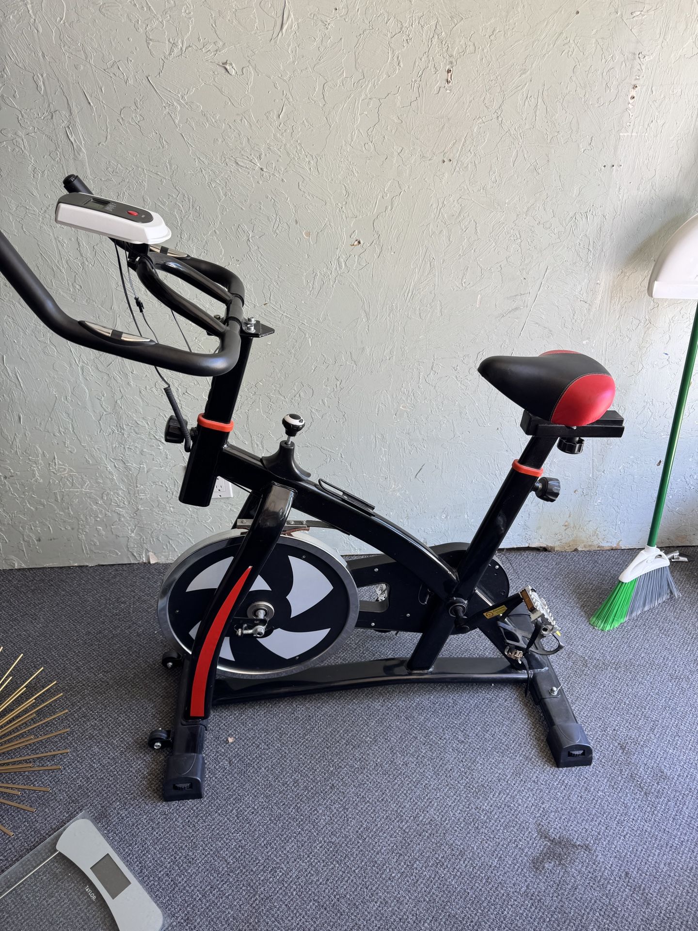 Exercise Bike