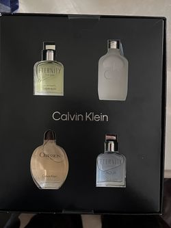 Calvin Klein Men’s Perfume Set