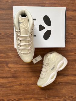Reebok Question Mid size 13