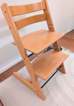 Stokke chair