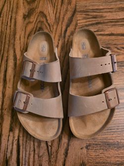 Brand new Birkenstocks size 8.5 or 9