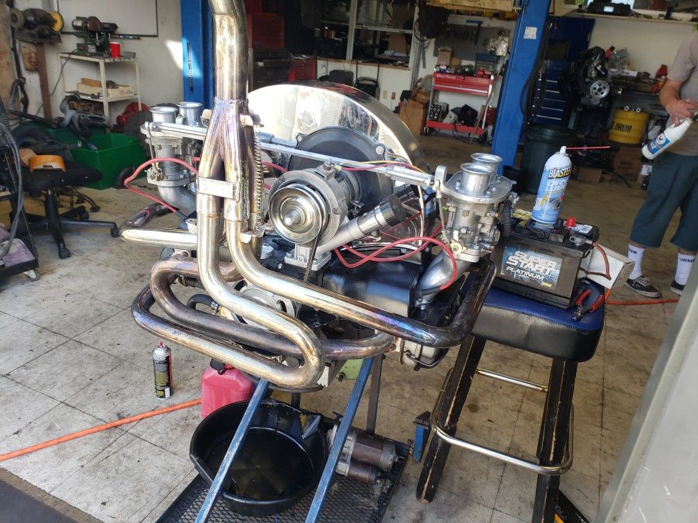 1915cc Aircooled Vw Engine for Sale in Phoenix, AZ OfferUp