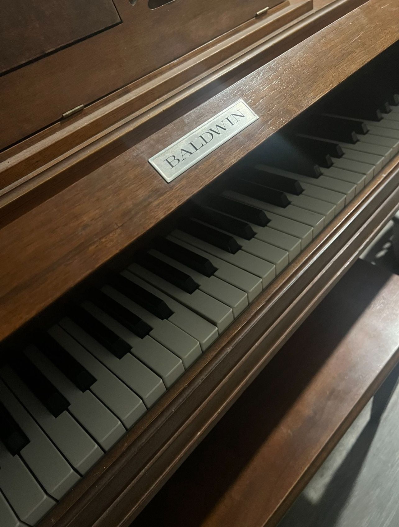 Free Piano!!!