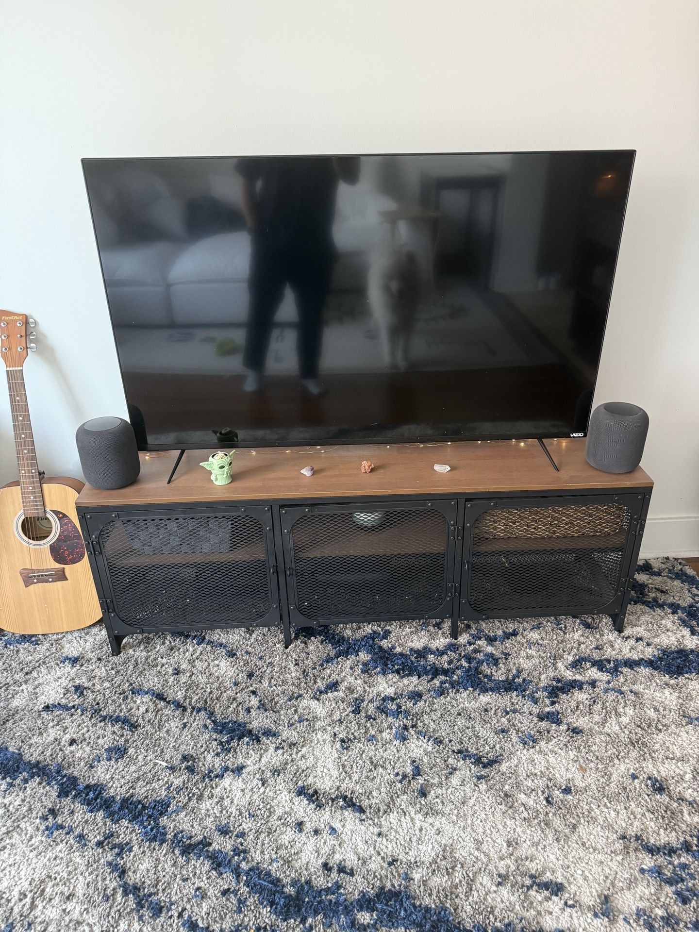 (2) Apple HomePods