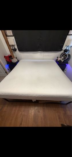 King mattress