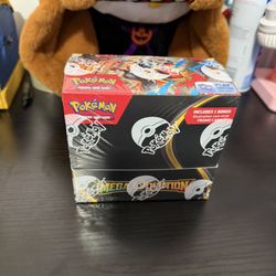 Mega Evolution Enhanced Booster Box 